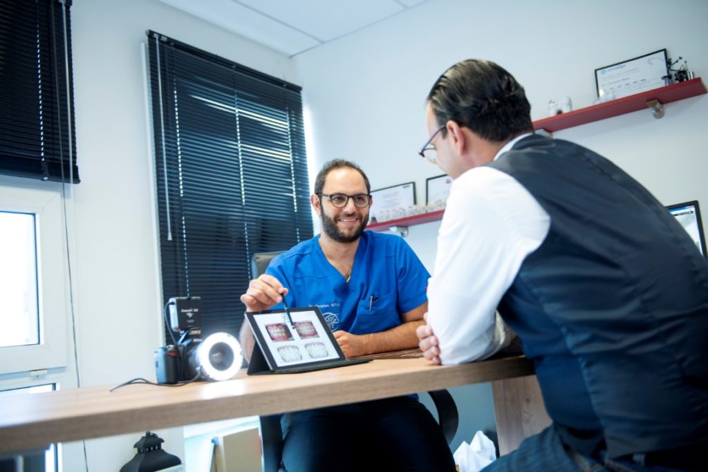 Dentiste à Amiens Sud Espace Santé Bitar, Douillet, Leroy, Thafournel